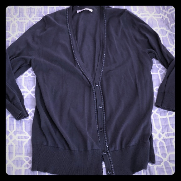 Old navy 3/4 length cardigan - Picture 1 of 3
